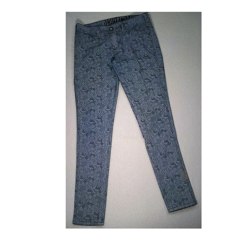 Something: Fashion Denim Jeans